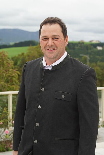 Gerald Preinesberger